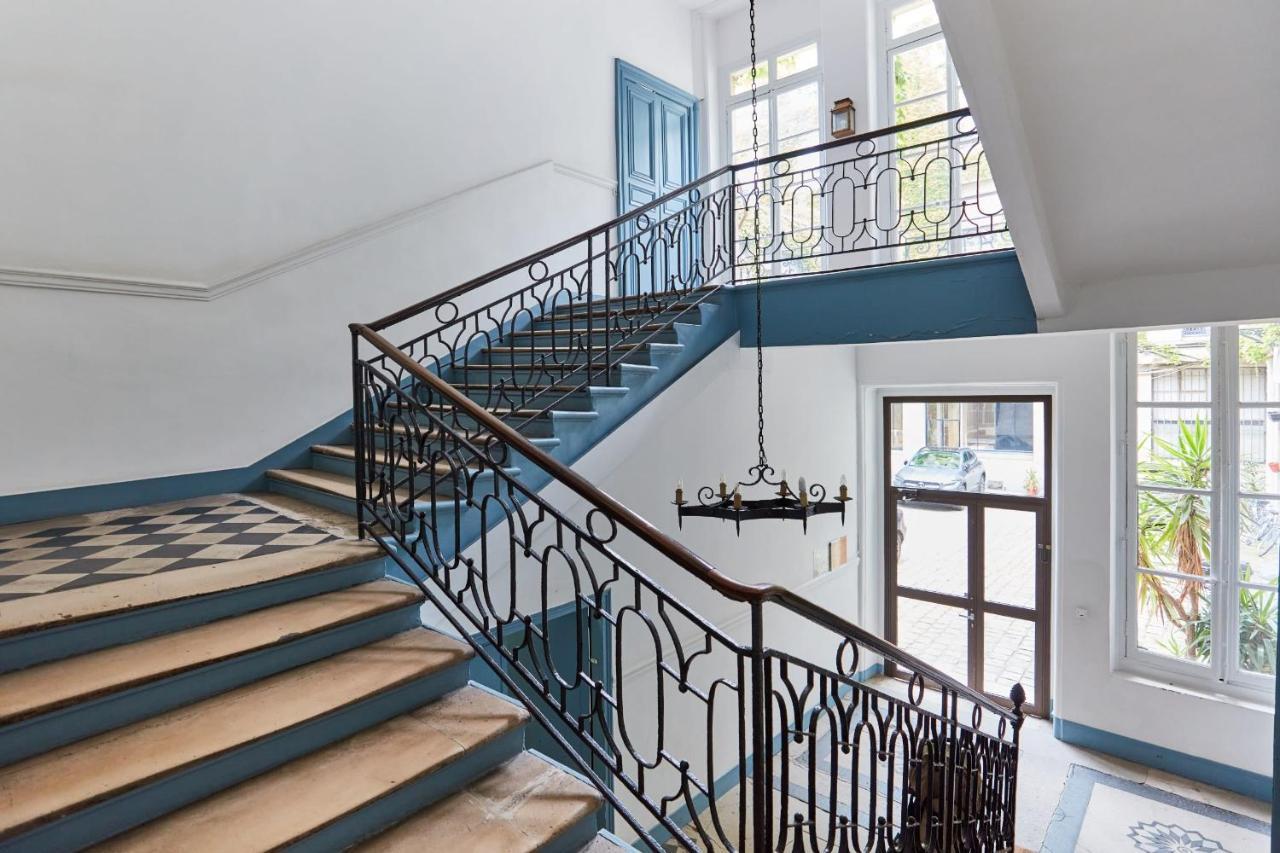 باريس Francs Bourgeois - Le Marais City Apartment المظهر الخارجي الصورة